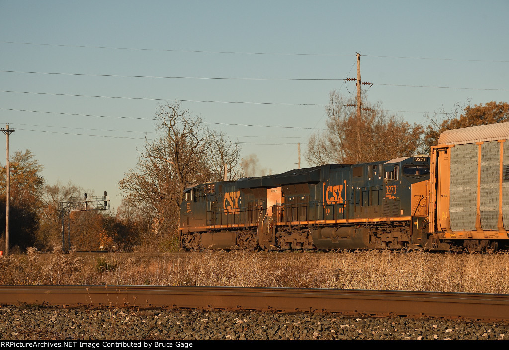 CSX 3273